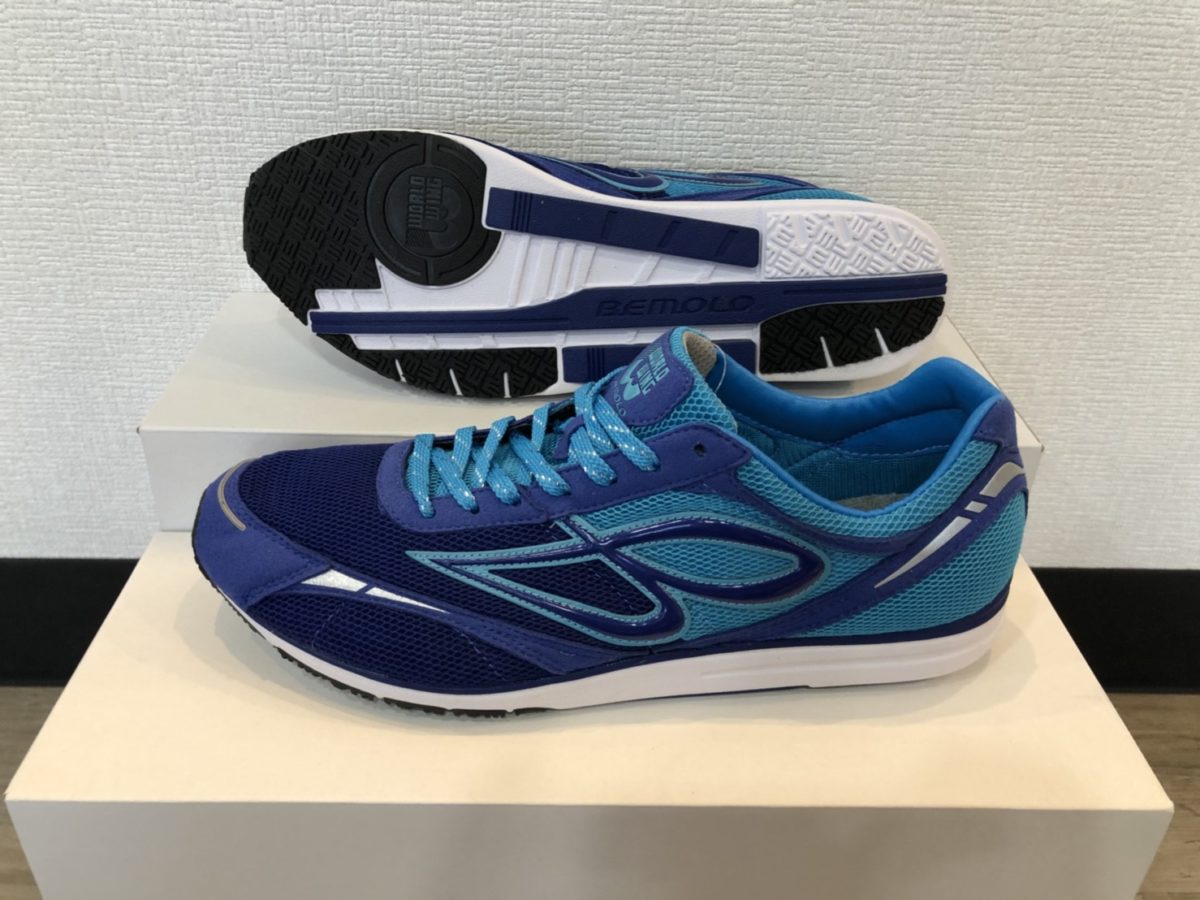BeMoLo®シューズについて | ワールドウィング札幌