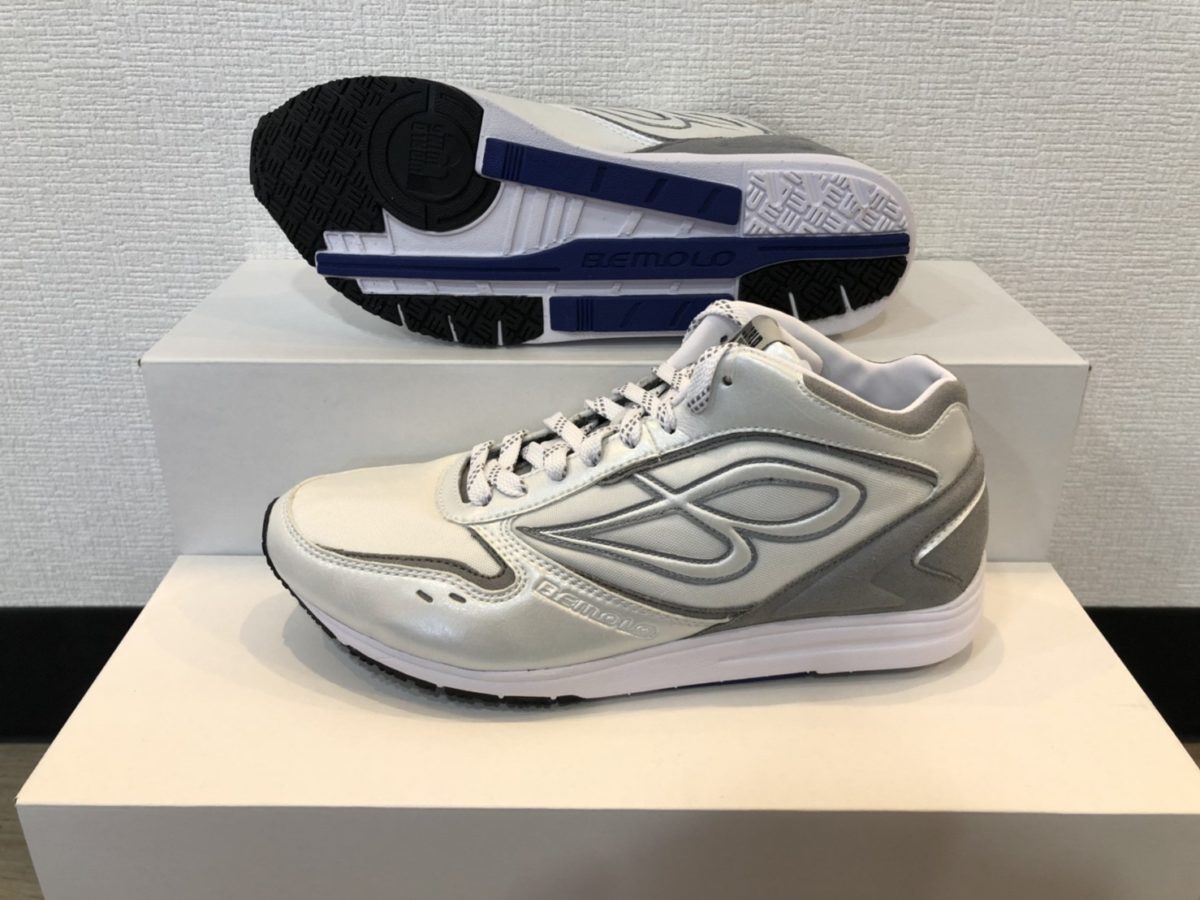 BeMoLo®シューズについて | ワールドウィング札幌